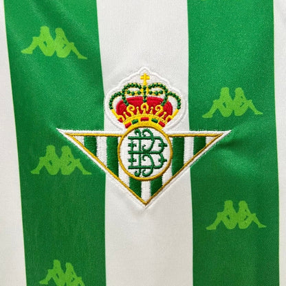 1995-96 - REAL BETIS LOCAL | RETRO