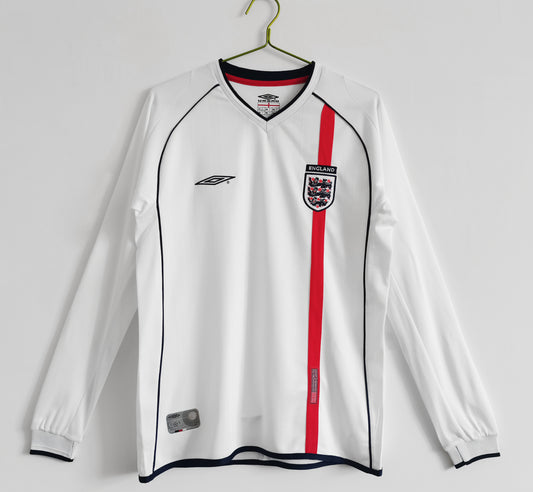England 2002 - Retro