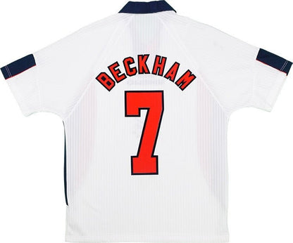 1998 - INGLATERRA LOCAL | RETRO