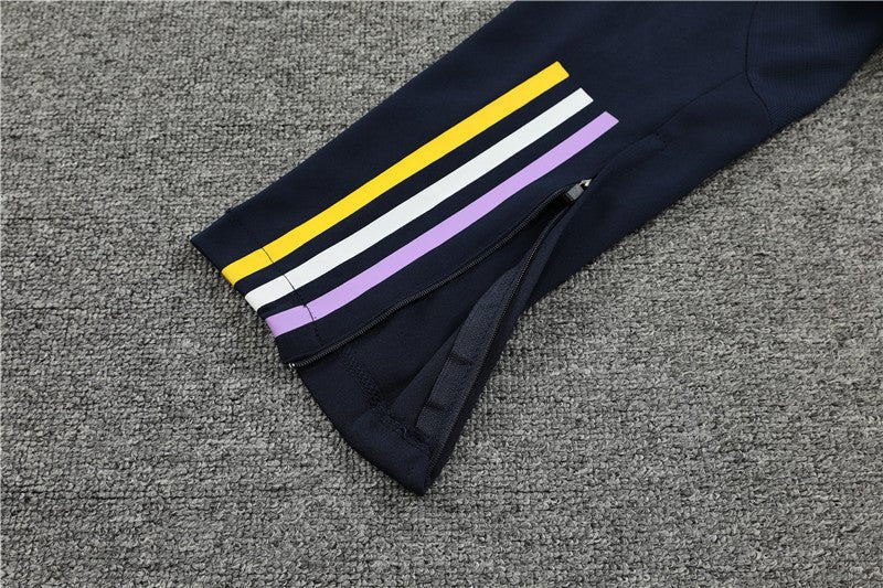 Real Madrid 24/25 - Fato de Treino - 1/2 Zip