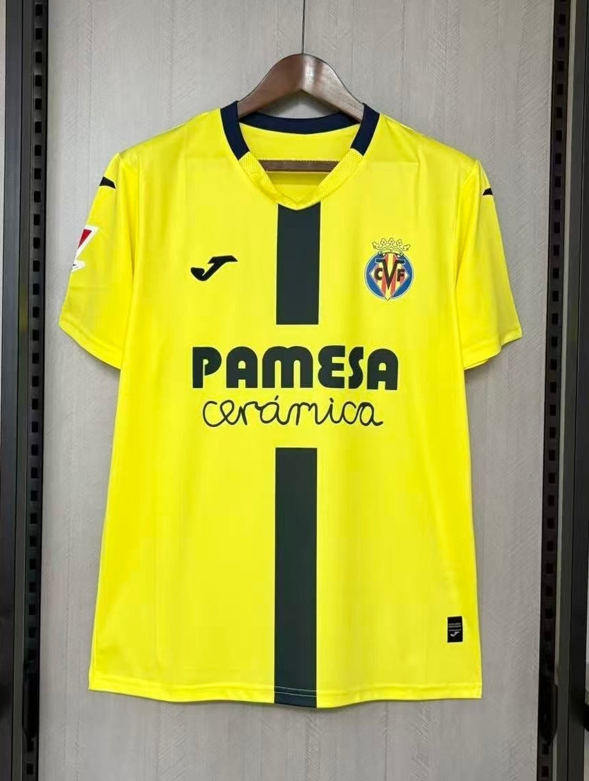 Villarreal 25/26