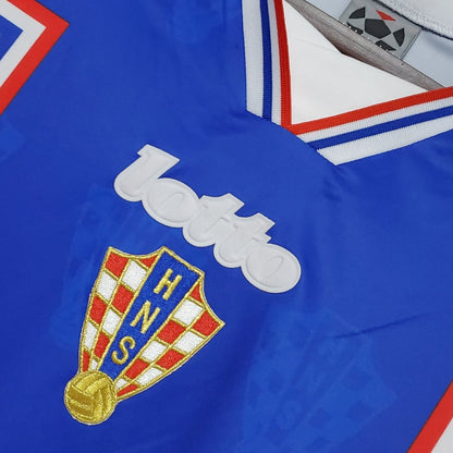 1998 - CROACIA LOCAL | RETRO