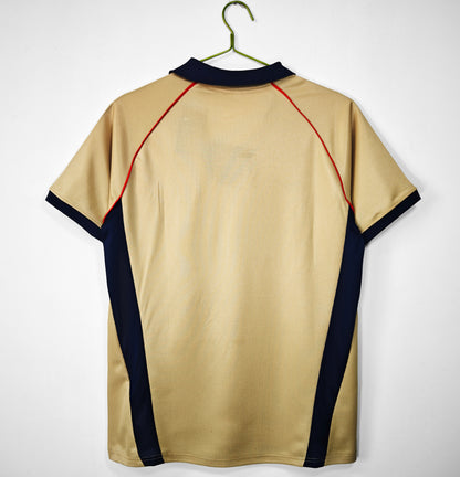 Arsenal 2001 - Retro