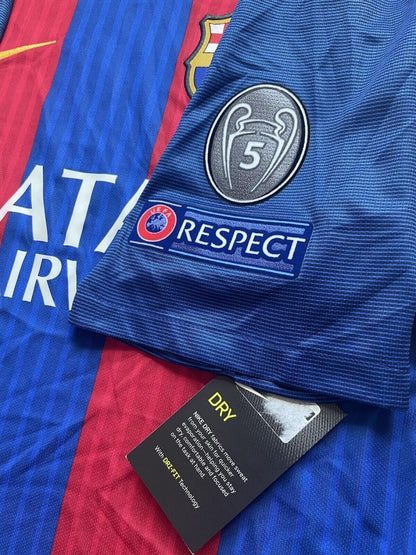 2016-17 - BARCELONA LOCAL | RETRO