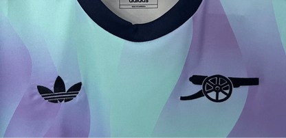 Arsenal Terceiro 24/25
