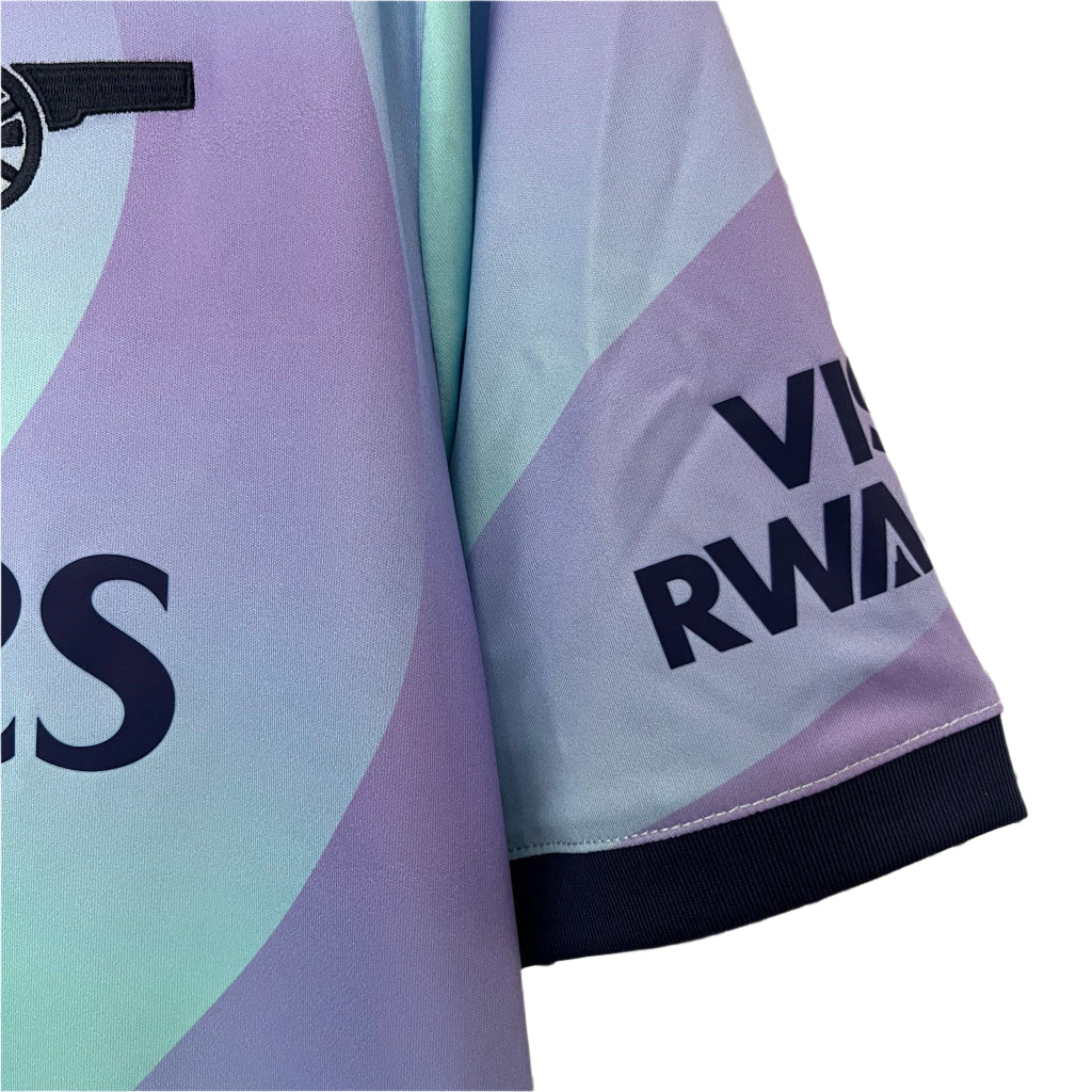 Arsenal Terceiro 24/25